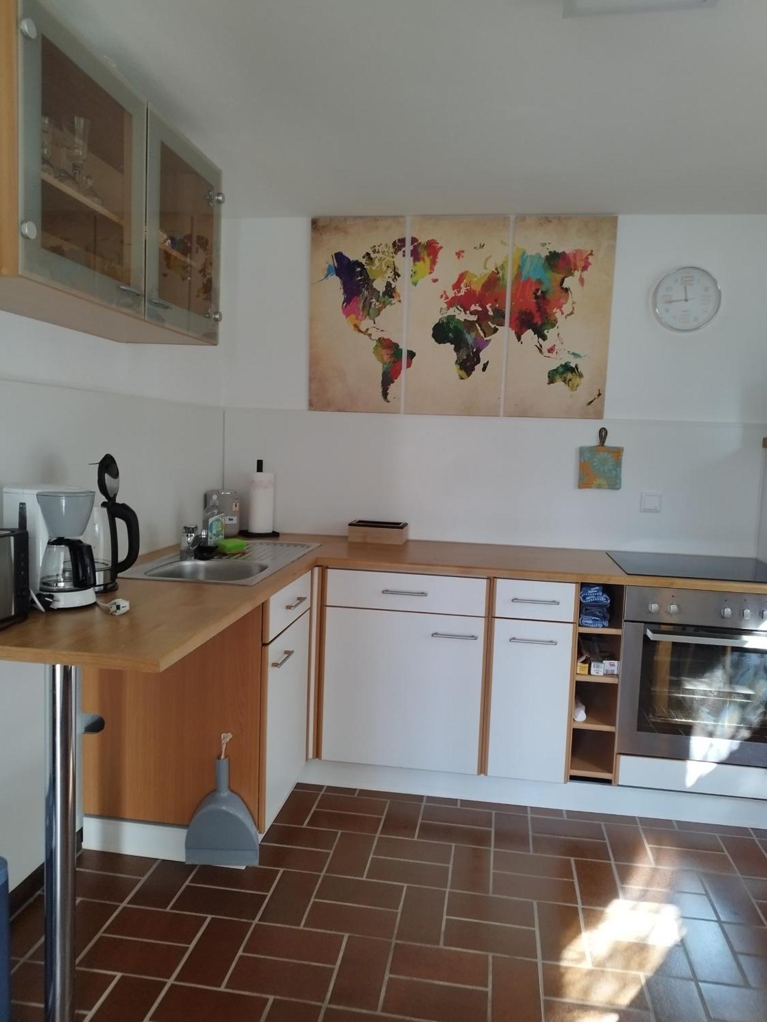 Moderne Ferienwohnung Mit Privatem Eingang - Rosa Kalletal エクステリア 写真