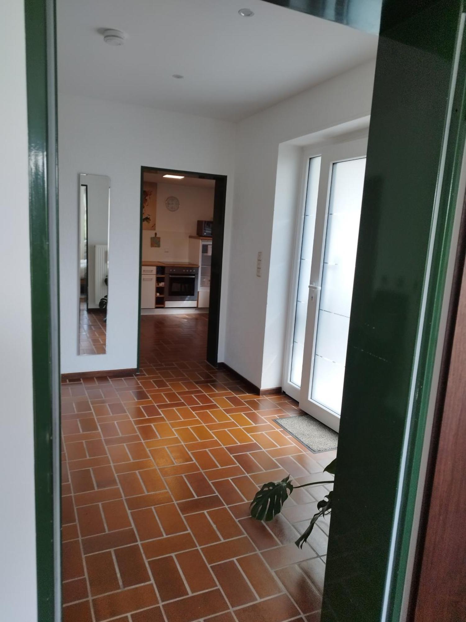 Moderne Ferienwohnung Mit Privatem Eingang - Rosa Kalletal エクステリア 写真